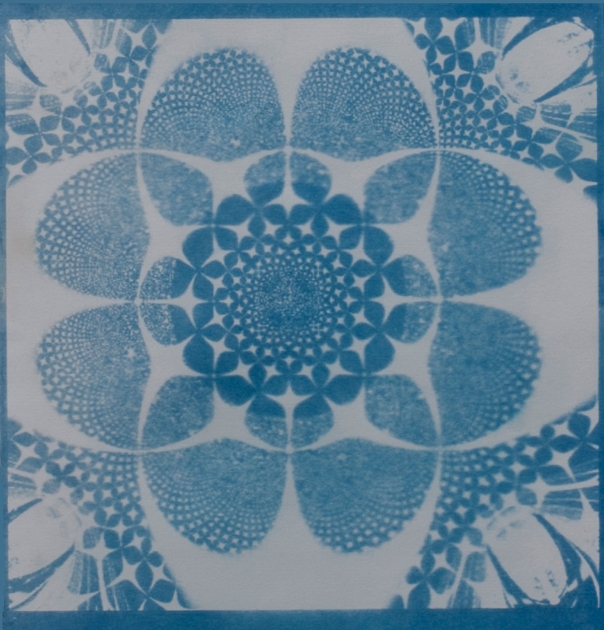 Cyanotype 5